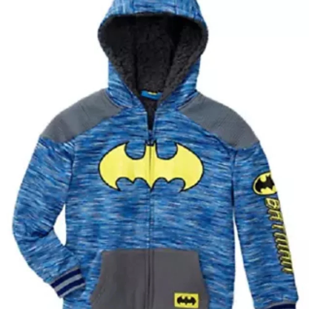 Batman hoodie